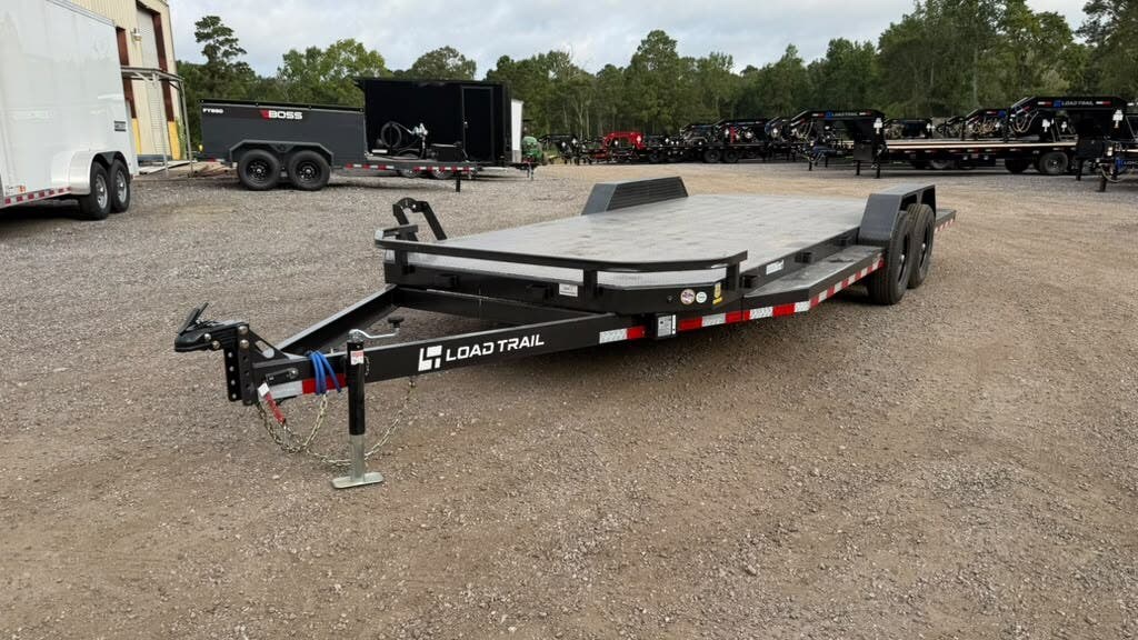 2026 Load Trail CZ 83X20 Tandem Axle Sport Hauler Trailer 7K LB