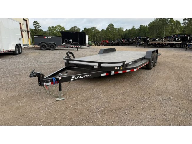 2026 Load Trail CZ 83X20 Tandem Axle Sport Hauler Trailer 7K LB 2026 Load Trail CZ 83X20 Tandem Axle Sport Hauler Trailer 7K LB