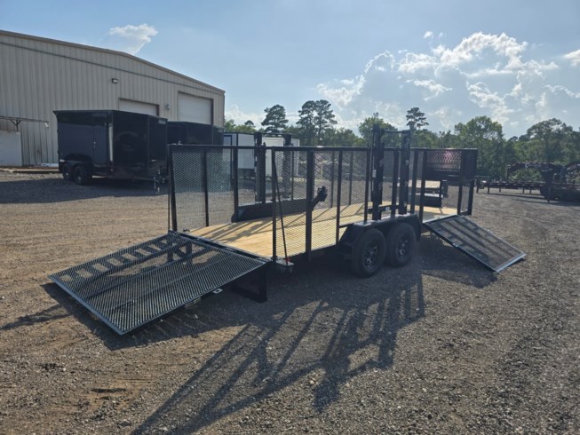 2027 Load Trail LT 83X18 Tandem Axle Landscape Utility Trailer 7K LB 2027 Load Trail LT 83X18 Tandem Axle Landscape Utility Trailer 7K LB