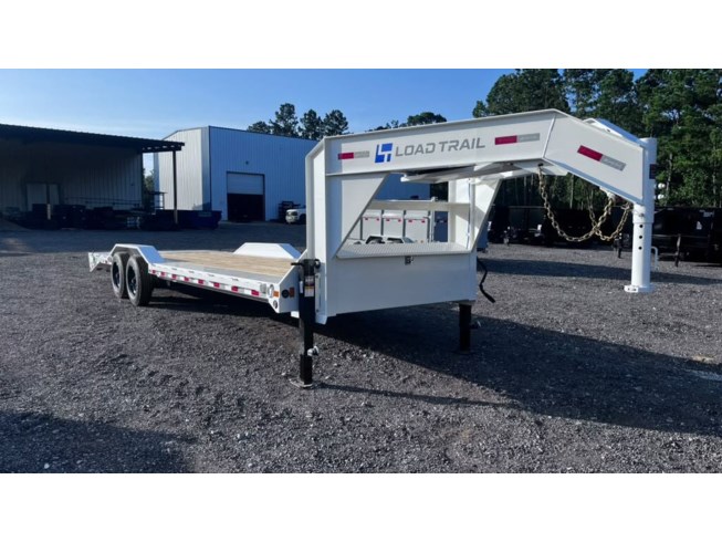 2026 Load Trail EG 102X26 Gooseneck Flatbed Equipment Trailer 20K LB 2026 Load Trail EG 102X26 Gooseneck Flatbed Equipment Trailer 20K LB