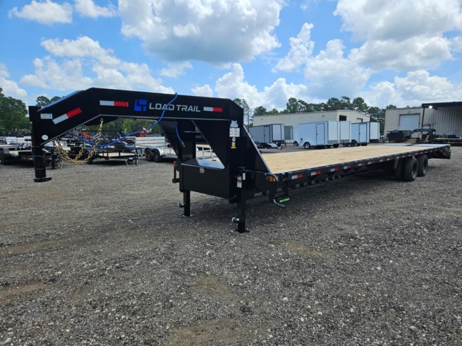 2027 Load Trail GH 102X40 Deckover Flatbed Gooseneck Trailer 25900 LB 2027 Load Trail GH 102X40 Deckover Flatbed Gooseneck Trailer 25900 LB
