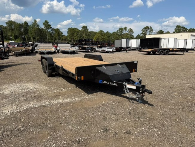 2027 Load Trail CH 83X18 Tandem Axle Carhauler Trailer 7K LB 2027 Load Trail CH 83X18 Tandem Axle Carhauler Trailer 7K LB
