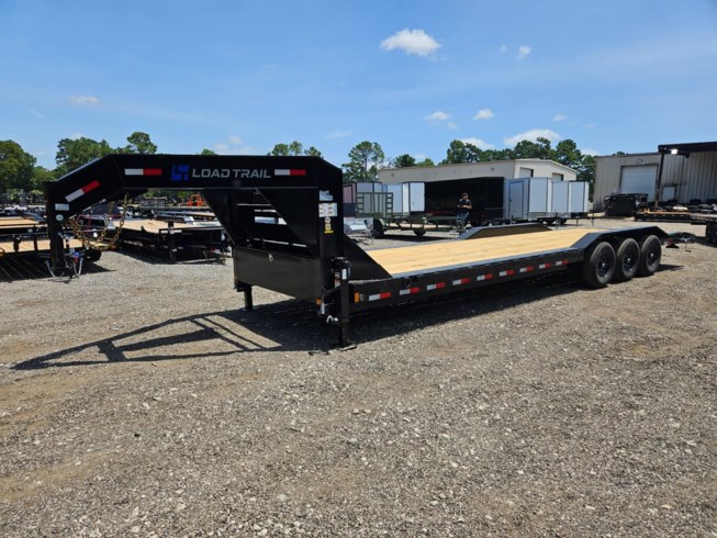 2027 Load Trail GC 102X30 Triple Gooseneck Equipment Trailer 21K LB 2027 Load Trail GC 102X30 Triple Gooseneck Equipment Trailer 21K LB