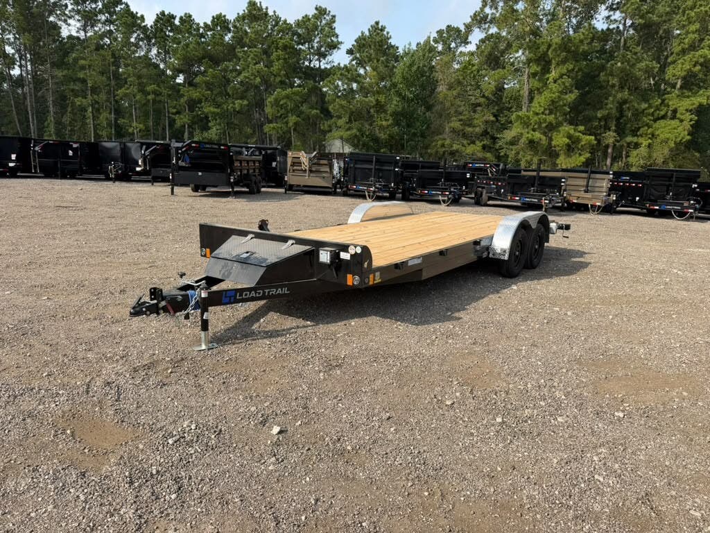 2026 Load Trail CH 83X20 Tandem Axle Carhauler Trailer 7K LB