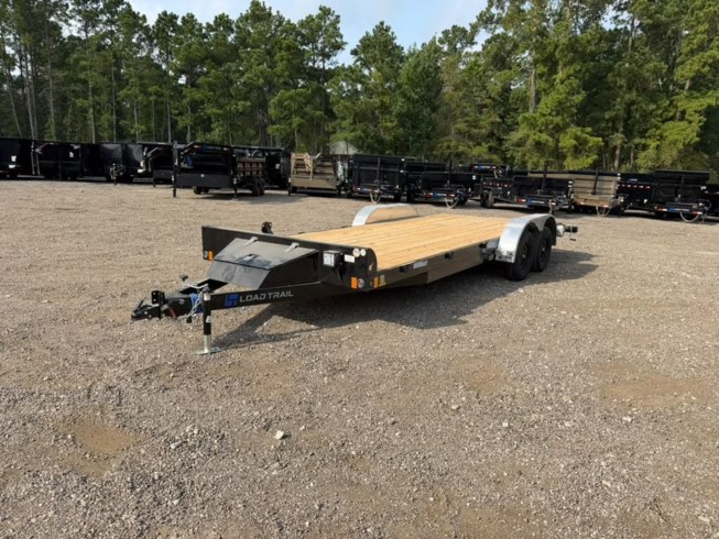 2026 Load Trail CH 83X20 Tandem Axle Carhauler Trailer 7K LB 2026 Load Trail CH 83X20 Tandem Axle Carhauler Trailer 7K LB