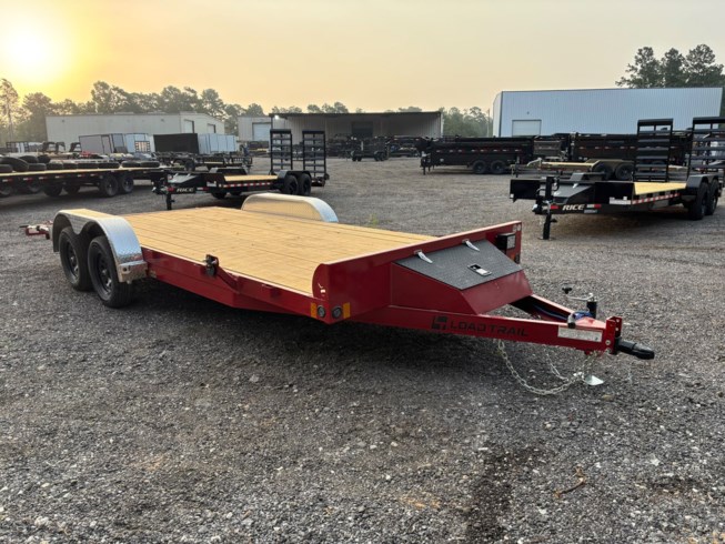 2026 Load Trail CH 83X18 Tandem Axle Carhauler Trailer 7K LB 2026 Load Trail CH 83X18 Tandem Axle Carhauler Trailer 7K LB