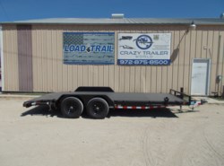 2022 Load Trail 83x18 Steel Deck Equipment Trailer 9990 LB GVWR