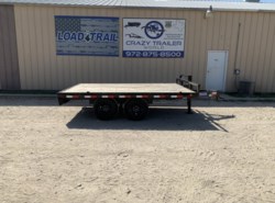 2022 Load Trail 102X12 Deck Over Pintle Hook Trailer