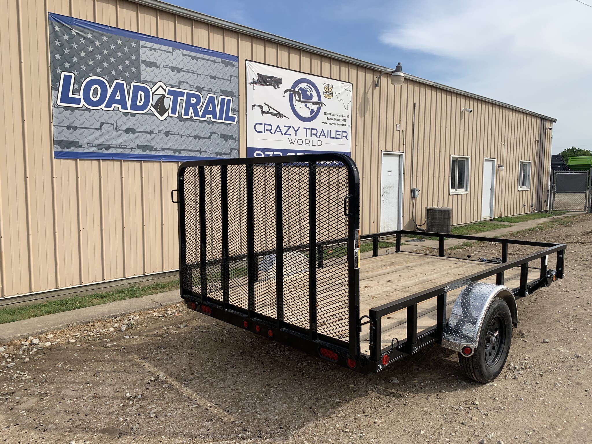 Utility Trailers On Ebay 04 - j9s9o2o
