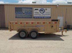 2022 Load Trail 83X14 Tandem Axle Dump Trailer 14K LB GVWR W/ Tarp