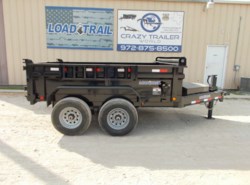 2022 Load Trail 83X10 Tandem Axle Dump Trailer 14K LB GVWR