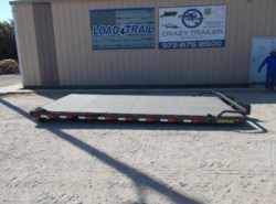 2022 Load Trail 102" x 16' Drop-N-Go Roll Off Flatbed Steel Floor