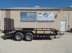 2022 Load Trail 83X16 PipeTop Equipment Trailer 14K LB GVWR