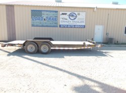2022 Load Trail 83X20 Steel Floor Equipment Trailer 9990 LB GVWR