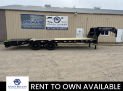 2023 Load Trail 102X25 Deckover Gooseneck Trailer 24K LB GVWR