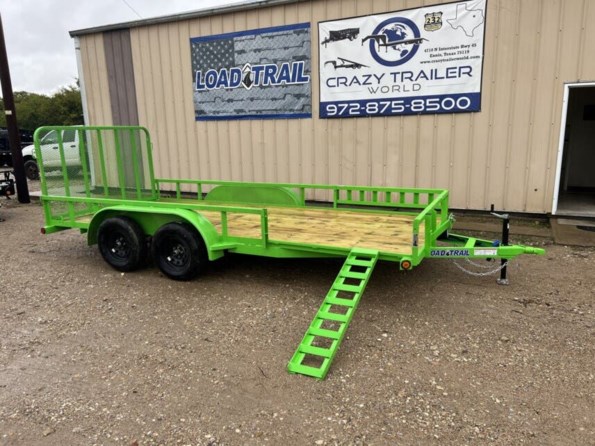 2023 Load Trail Utility Trailers For Sale In Texas available in Ennis, TX