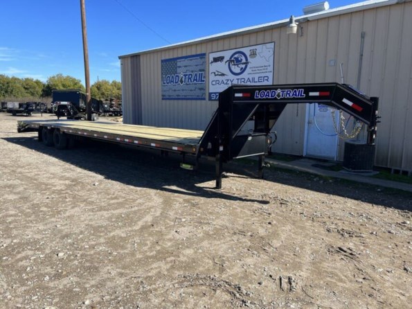 2023 Load Trail Gooseneck Trailers For Sale In Texas available in Ennis, TX