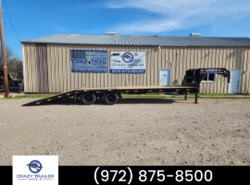 2023 Load Trail 102X32 Gooseneck Hydraulic Dovetail Trailer 22K LB
