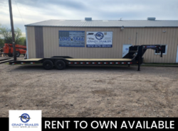 2023 Load Trail 102X32 Gooseneck Equipment Trailer 14K LB