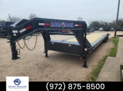 2023 Load Trail 102X40 Gooseneck Flatbed Car Trailer 21K LB GVWR