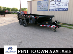 2023 Load Trail 83X14 Low Pro Dump Trailer 14000 LB GVWR