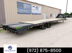 2023 Load Trail 102X40 Gooseneck Hotshot Trailer 25900 LB GVWR