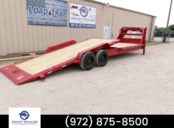 2023 Load Trail 83X26 Gooseneck Tiltbed Trailer 16K LB GVWR