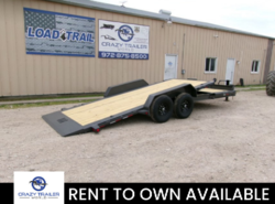 2024 Load Trail 83X20 Tiltbed Equipment Trailer 14K LB GVWR