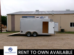 2023 Stealth 7X14 Extra Tall Aluminum Enclosed Cargo Trailer