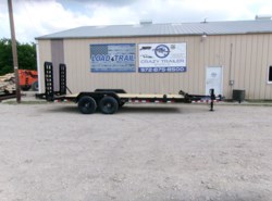 2024 Load Trail 83X20 Flatbed Equipment Trailer 14K LB GVWR