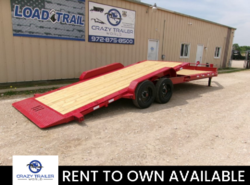 2024 Load Trail 83X24 Tiltbed Equipment Trailer 16000 LB GVWR