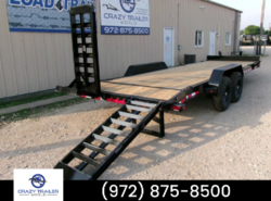 2024 Load Trail 83X22 Flatbed Equipment Trailer 14K GVWR