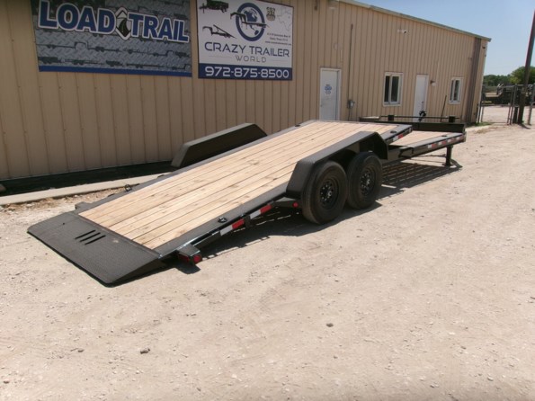 2024 Load Trail 83X24 Tilt Equipment Trailer 14K GVWR available in Ennis, TX