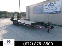 2024 Load Trail 83X22 Flatbed Equipment Trailer 14K GVWR
