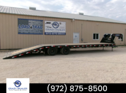 2024 Load Trail 102X36 Gooseneck Hydraulic Dove Trailer 24K GVWR