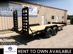 2024 Load Trail 83X20 Flatbed Equipment Trailer 14K GVWR