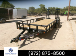 2024 Load Trail 83X24 Equipment PipeTop Trailer 14K GVWR
