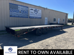 2024 Load Trail PS 102X24  Equipment Flatbed Trailer 14K