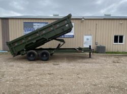 2024 Load Trail DL 83X16x3 Heavy Duty High Side Dump Trailer 14K GVWR