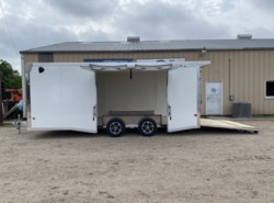 2024 Stealth 8.5X20 Extra Tall All Aluminum Enclosed Cargo