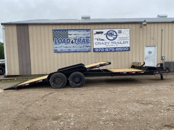 2024 Load Trail TH 83x22 Tilt Bed Equipment Trailer 16K GVWR available in Ennis, TX