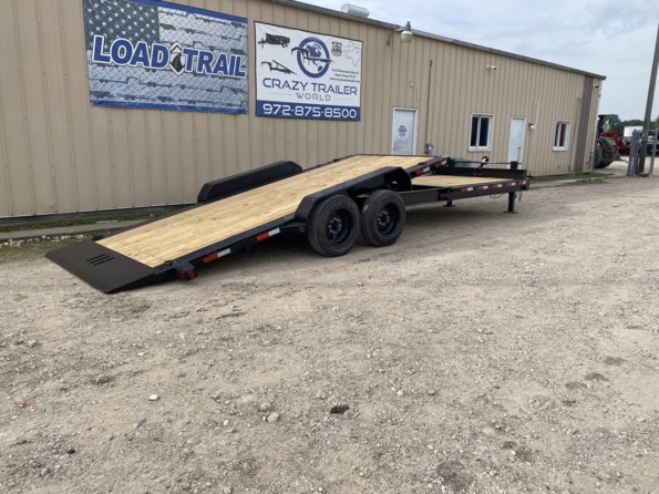 2024 Load Trail TH 83x24 Tilt Bed Equipment Trailer 16K GVWR available in Ennis, TX