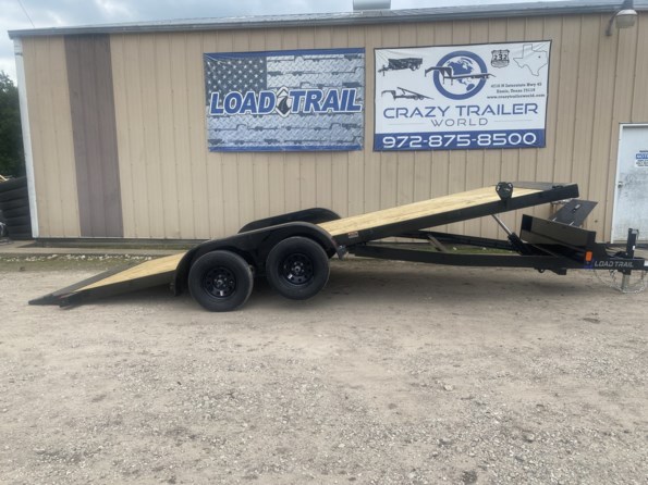 2024 Load Trail TM 83x20 Tilt Bed Trailer 7K GVWR available in Ennis, TX