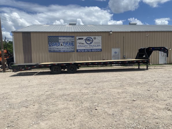 2024 Load Trail GP 102x36 Gooseneck Equipment Trailer 25,900 GVWR available in Ennis, TX