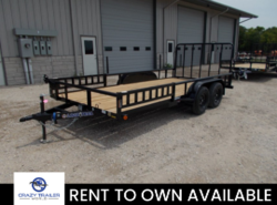 2022 Load Trail 83X16 ATV Utility Trailer