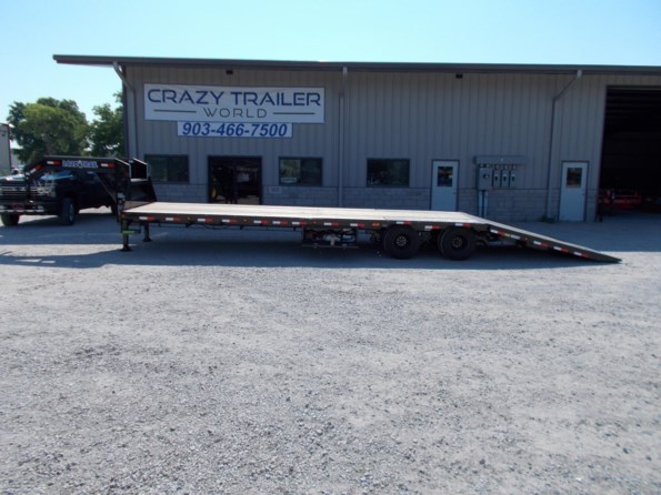 2022 Load Trail 102X36 Hydro Dovetail Gooseneck Trailer 25900 LB G available in Greenville, TX