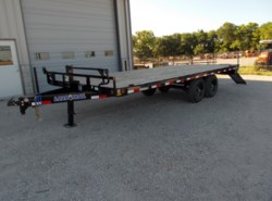 2022 Load Trail 102X20 Deck Over Pintle Hook Trailer