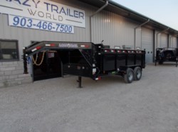 2022 Load Trail 83X14 Tall Side Gooseneck Dump Trailer