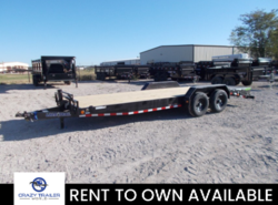 2023 Load Trail 83X22 Equipment Trailer 14000 LB GVWR