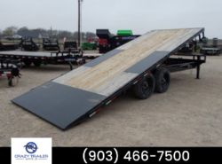 2023 Load Trail 102X22 Deckover Tiltbed Equipment Trailer 16K LB G